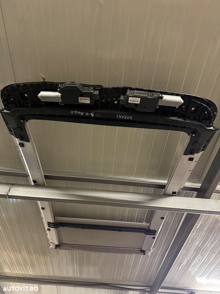 Cadru Mecanism Trapa Panoramica Suzuki S-Cross 2019 - 2020 (si Vitara) - 9