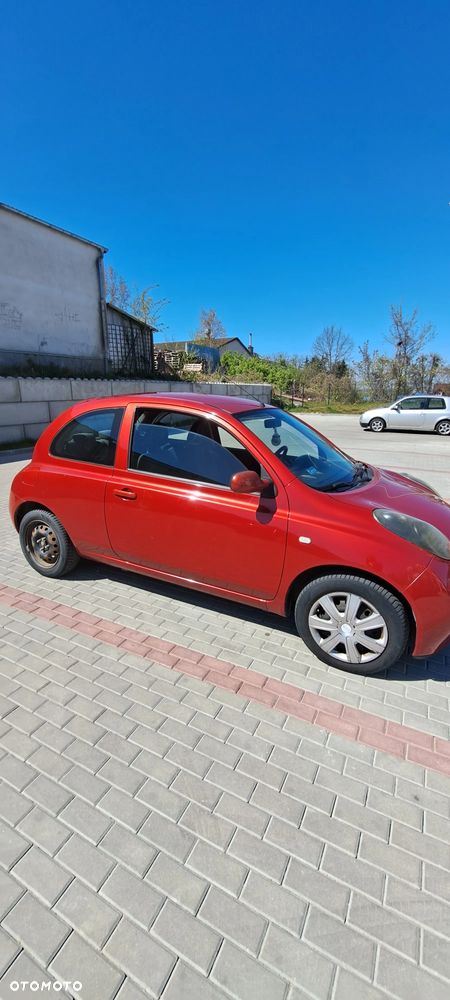 Nissan Micra 1.2 Visia - 5