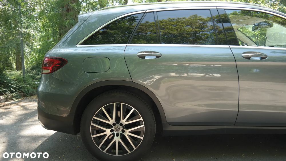 Mercedes-Benz GLC 200 4-Matic - 29