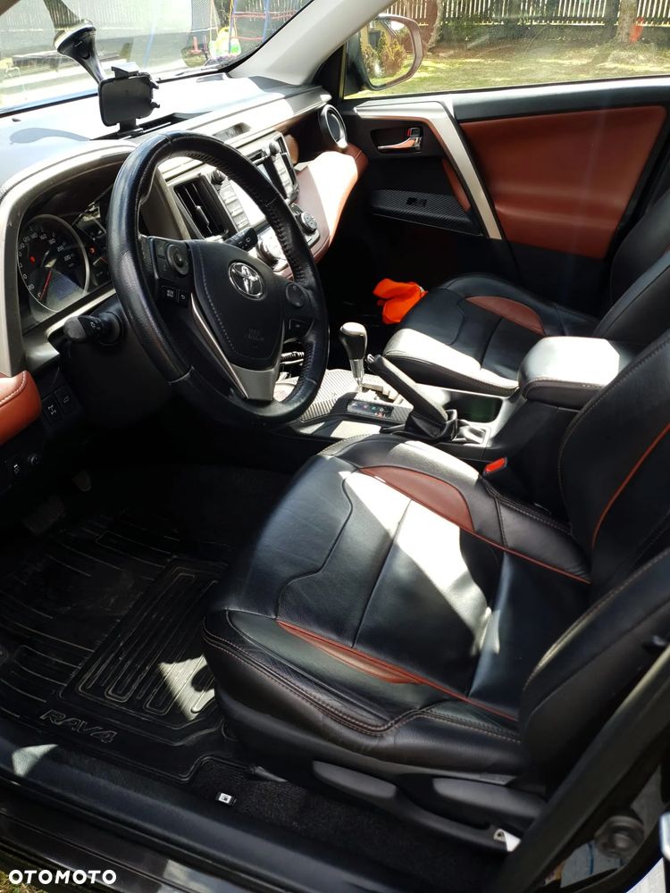 Toyota RAV4 2.0 Prestige MS - 3