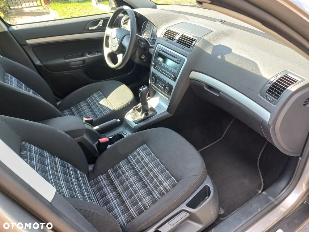 Skoda Octavia 1.2 TSI Green tec Elegance - 27