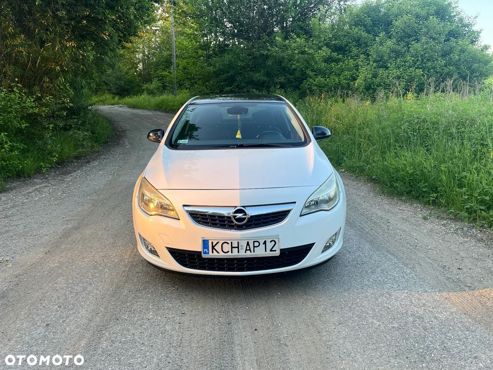 Opel Astra 1.6 Easytronic Cosmo - 2