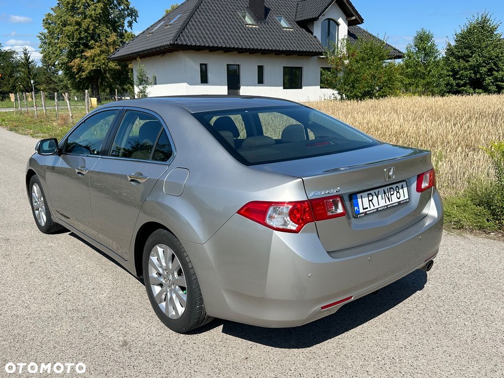 Honda Accord 2.0 Elegance - 6