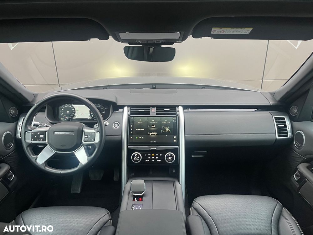Land Rover Discovery 2.0 L Si4 Ingenium SE - 36