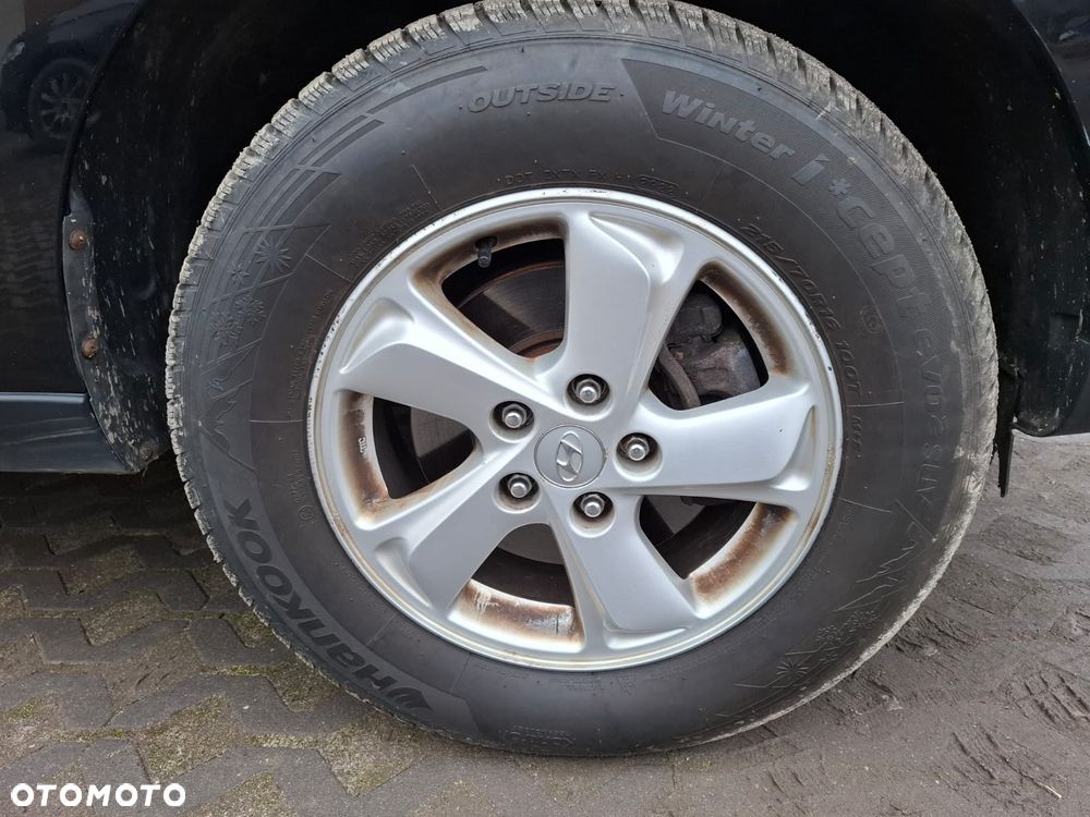 Hyundai ix35 1.7 CRDi 2WD 5 Star Edition - 14