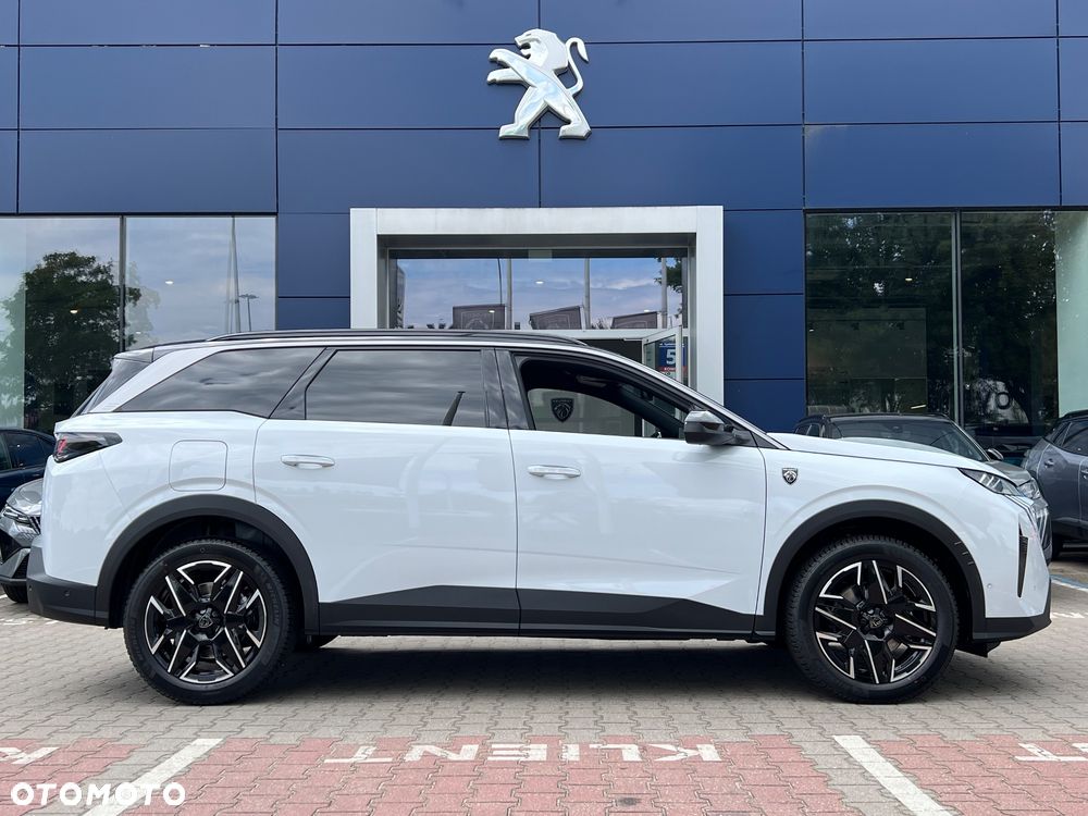 Peugeot 5008 1.2 PureTech mHEV GT S&S e-DCS6 - 5