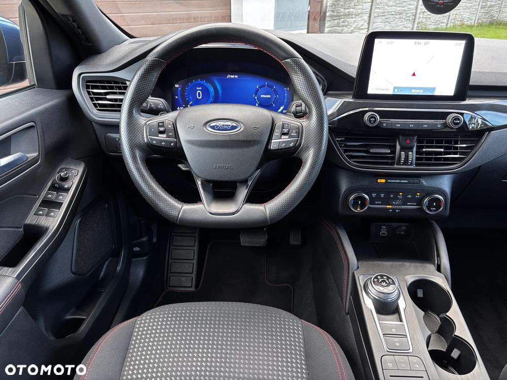 Ford Kuga 2.0 EcoBlue FWD ST-Line - 19