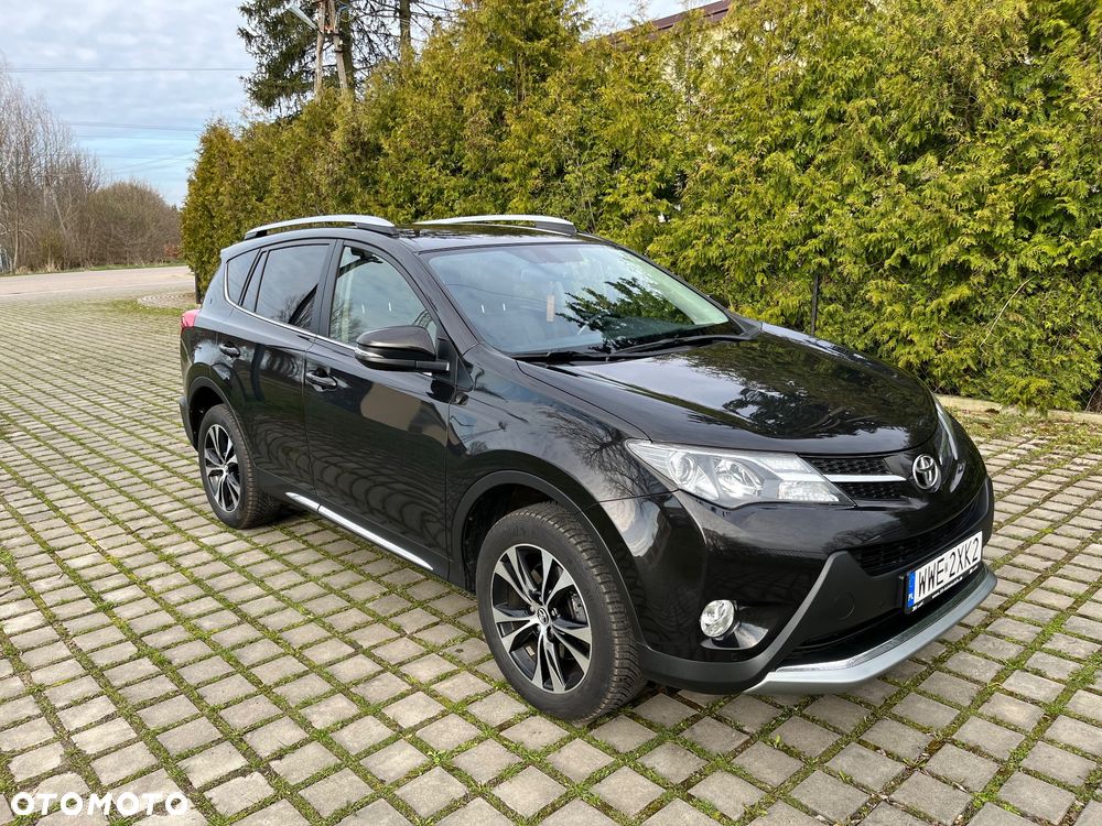 Toyota RAV4 2.0 D-4D 4x4 - 2
