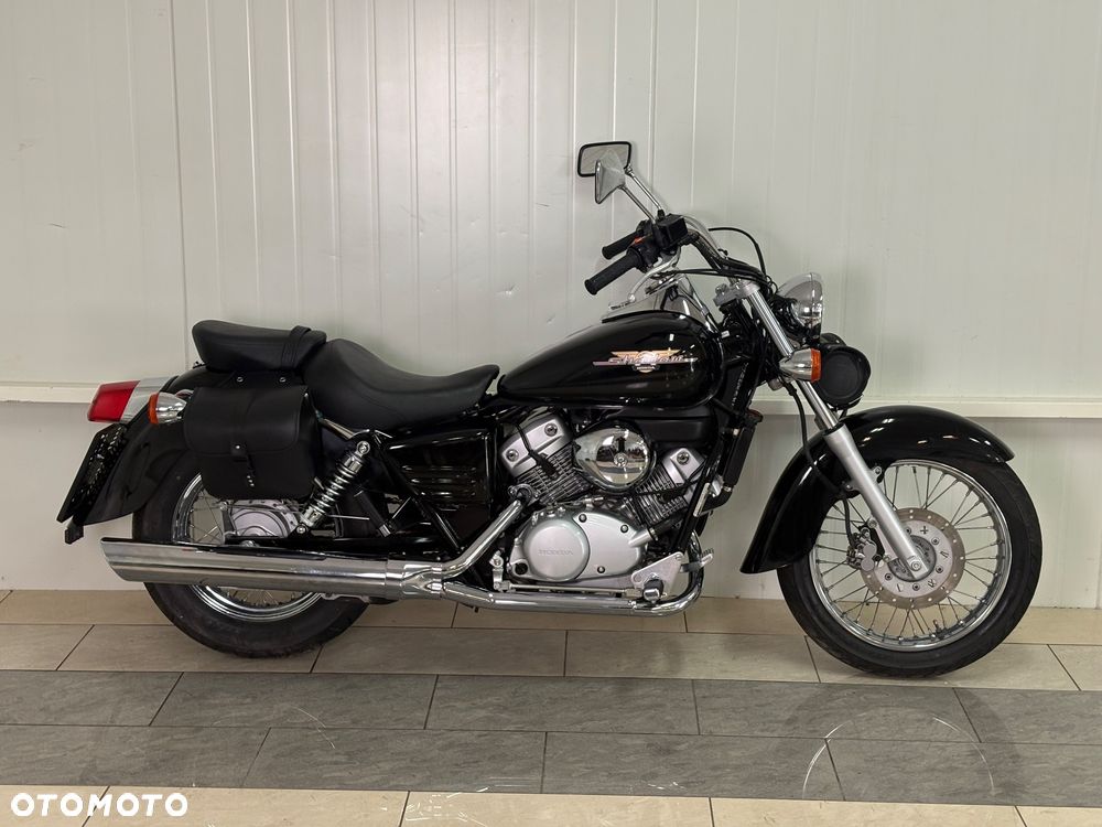Honda Shadow - 3