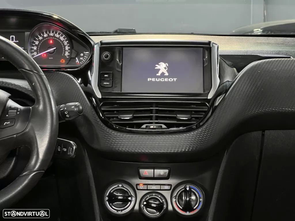 Peugeot 208 1.6 BlueHDi Allure - 16