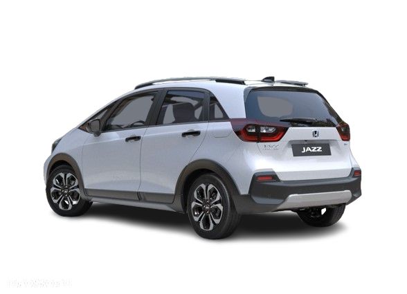 Honda Jazz 1.5 i-MMD Crosstar Advance - 2