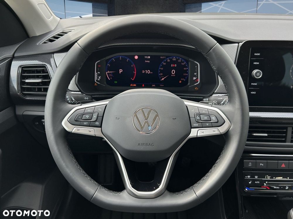 Volkswagen T-Cross - 15