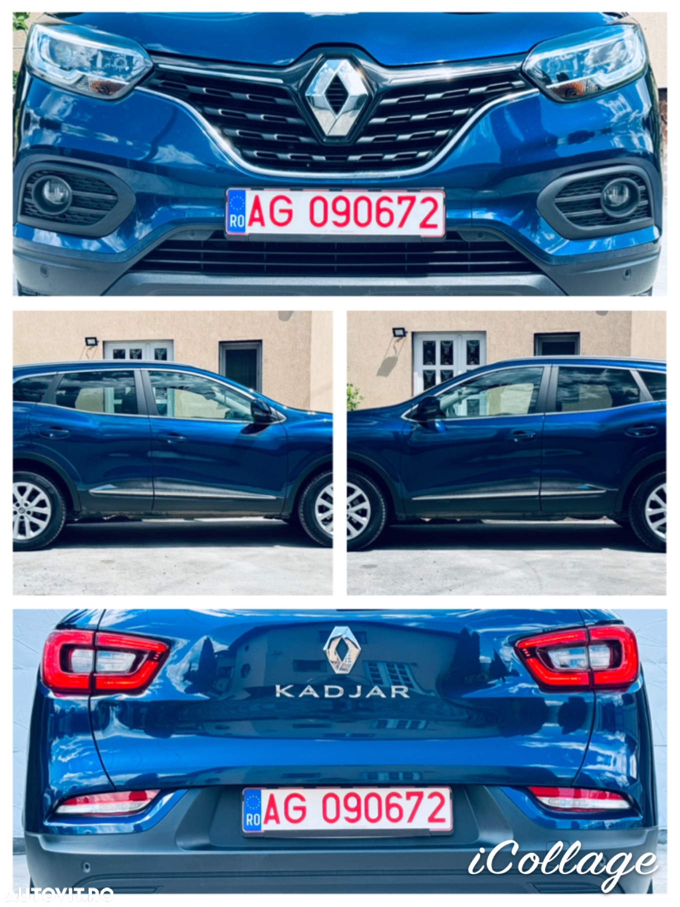 Renault Kadjar BLUE dCi 115 BUSINESS EDITION - 5