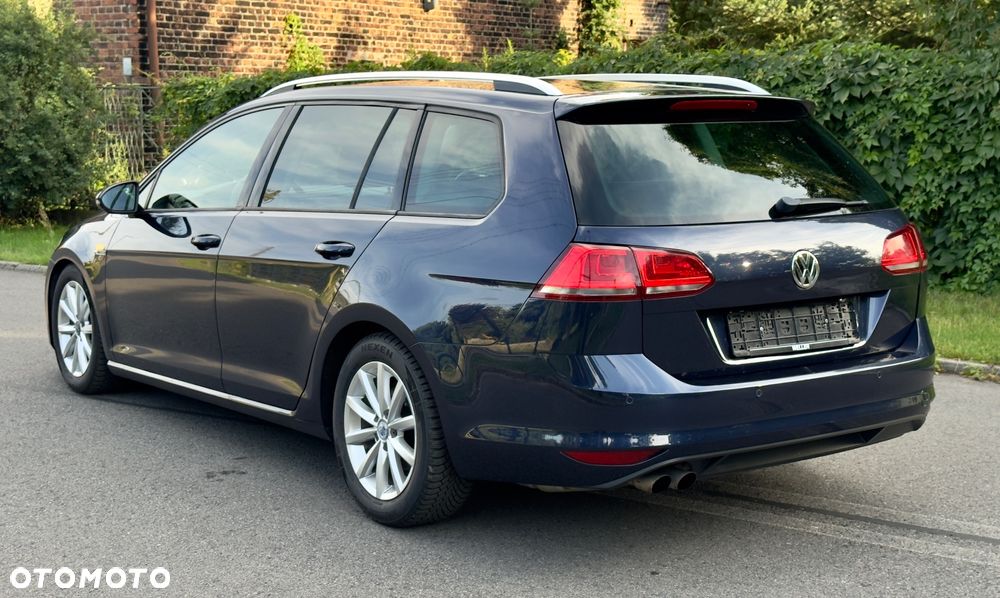 Volkswagen Golf Variant 1.4 TSI BlueMotion Technology Lounge - 5