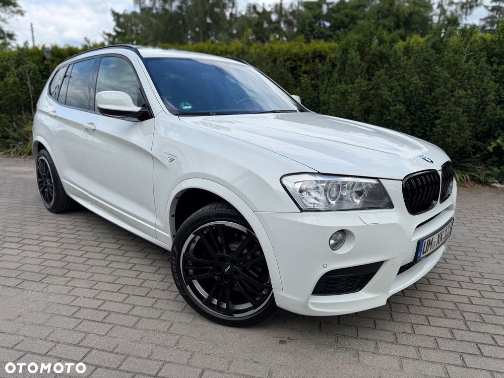 BMW X3 xDrive20d - 10