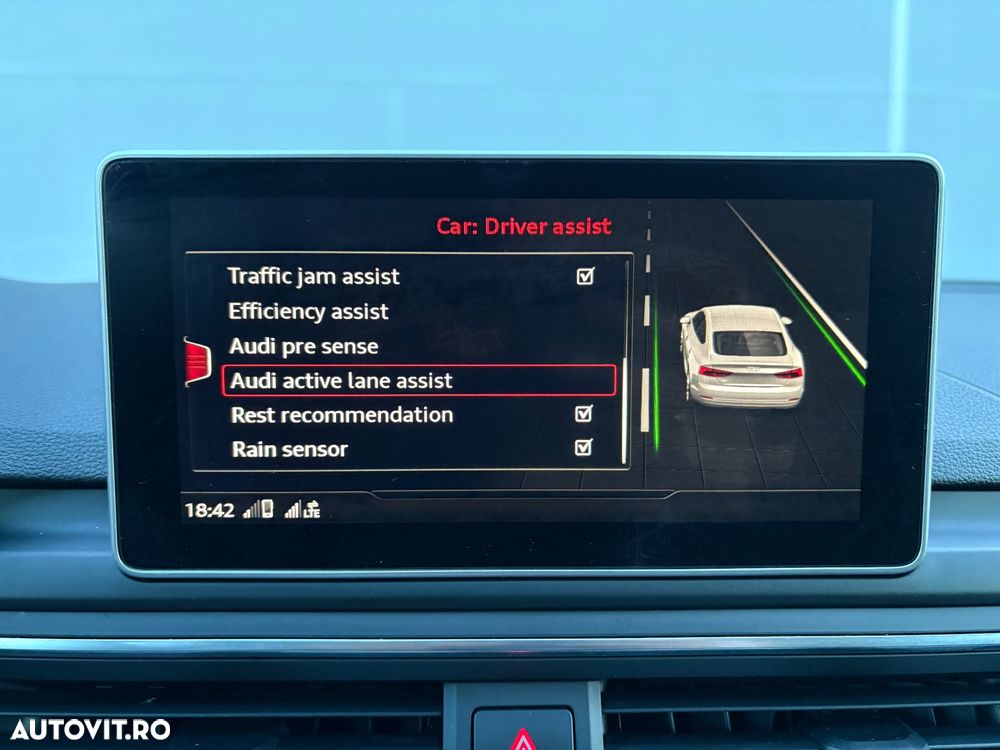 Audi A5 ack 2.0 TDI S tronic sport - 23