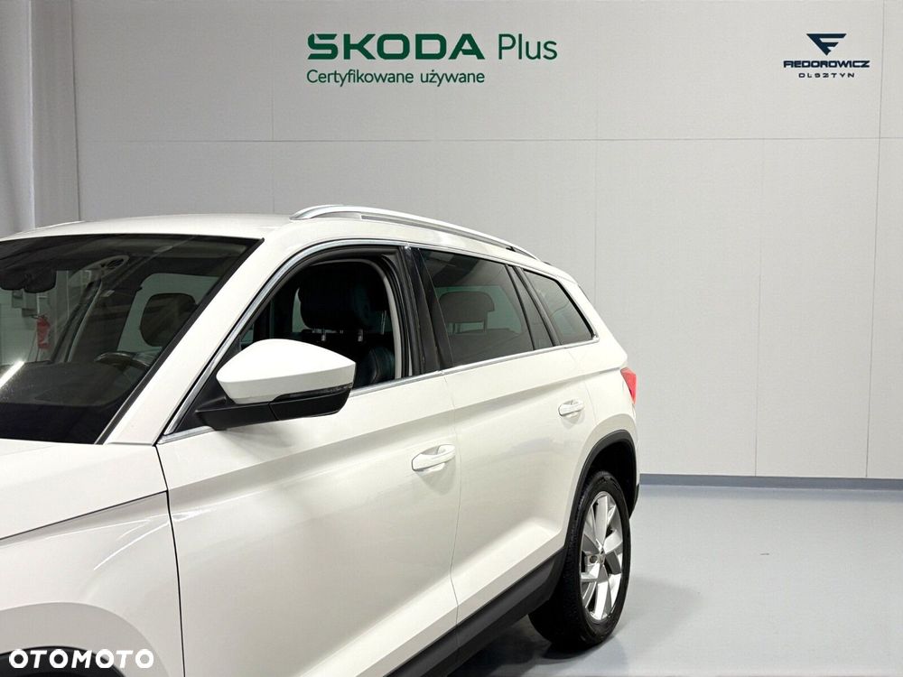 Skoda Kodiaq 2.0 TDI 4x4 Style DSG 7os - 10