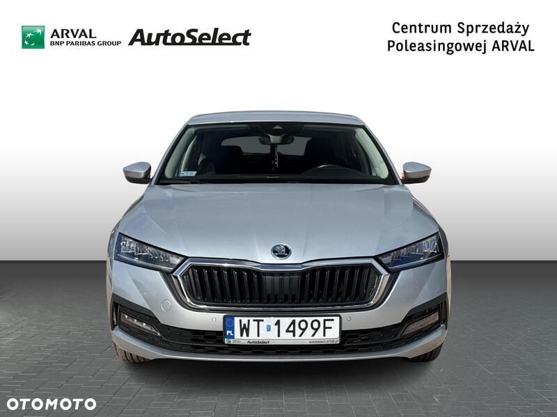 Skoda Octavia 1.5 TSI ACT Ambition - 9