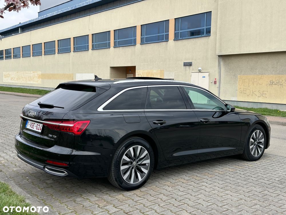 Audi A6 Avant 35 TDI S tronic sport - 11