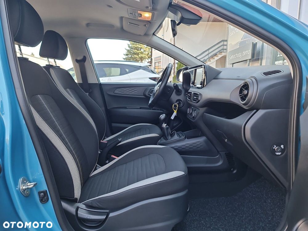 Hyundai i10 1.2 Comfort - 24