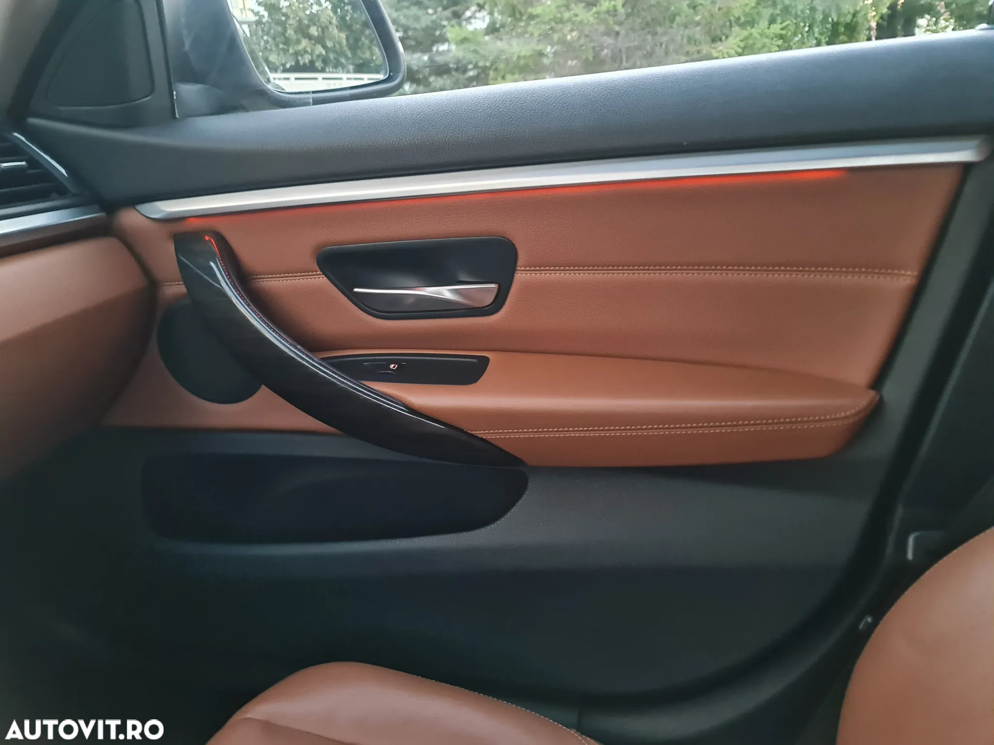 BMW Seria 4 420d Gran Coupe Aut. Luxury Line - 19