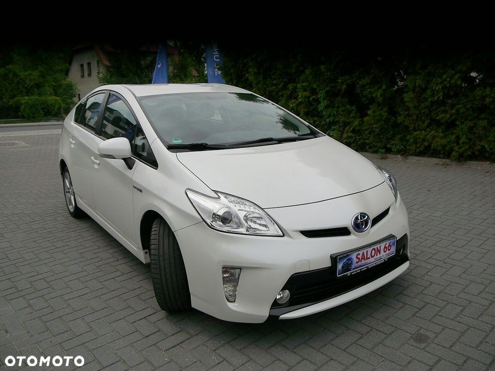 Toyota Prius - 9