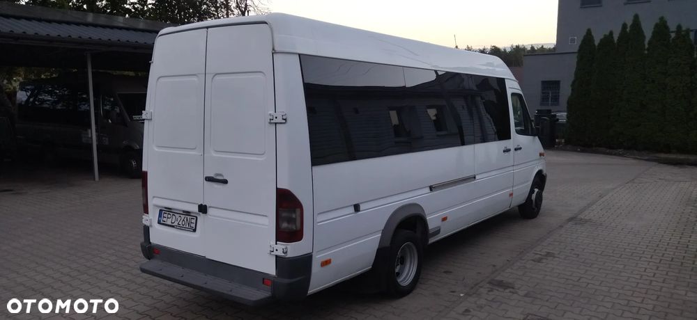 Mercedes-Benz Sprinter 413 CDI - 4