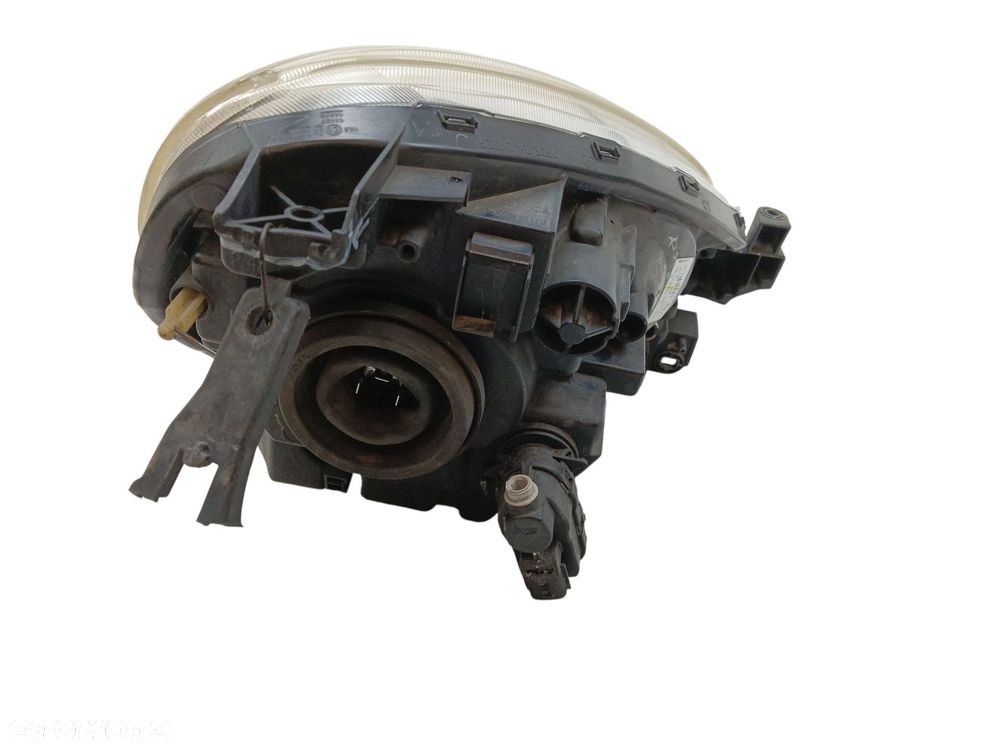 LAMPA LEWY PRZÓD NISSAN MICRA K13 (2010-2013) 1.2 80KM - 8