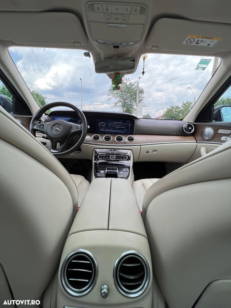 Mercedes-Benz E 350 Aut. - 8