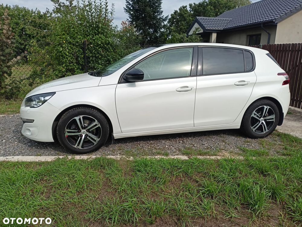 Peugeot 308 - 2
