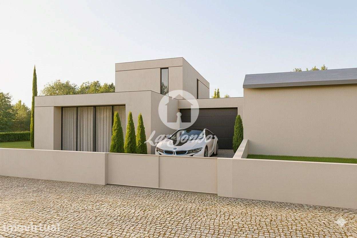 Moradia T3 com garagem Projecto Aprovado em Marinhas, Esposende - Grande imagem: 5/14