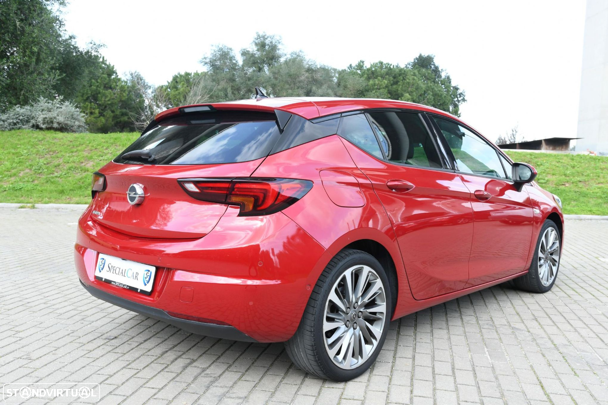 Opel Astra - 5