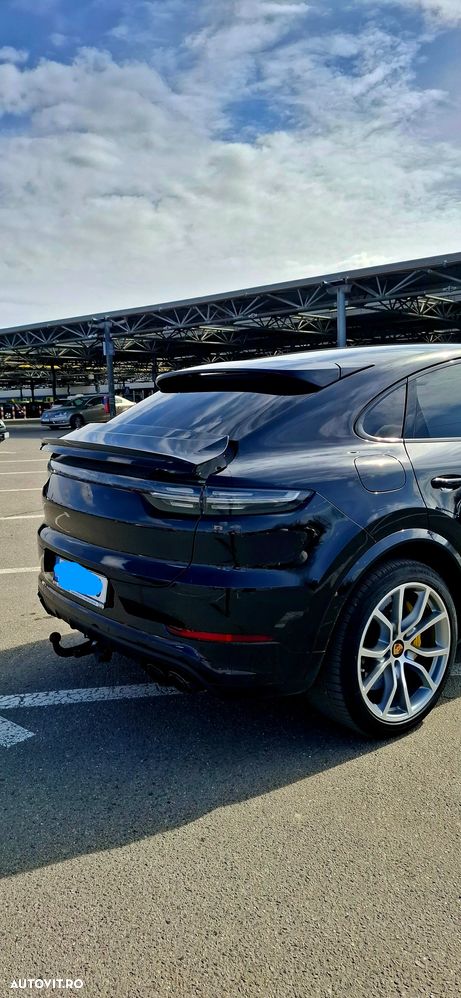 Porsche Cayenne Turbo S E-hybrid 4.0 - 5