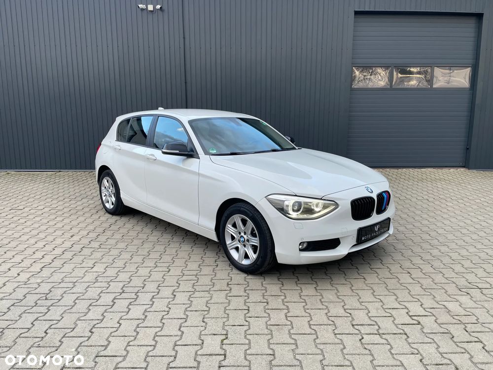 BMW Seria 1 116i - 3