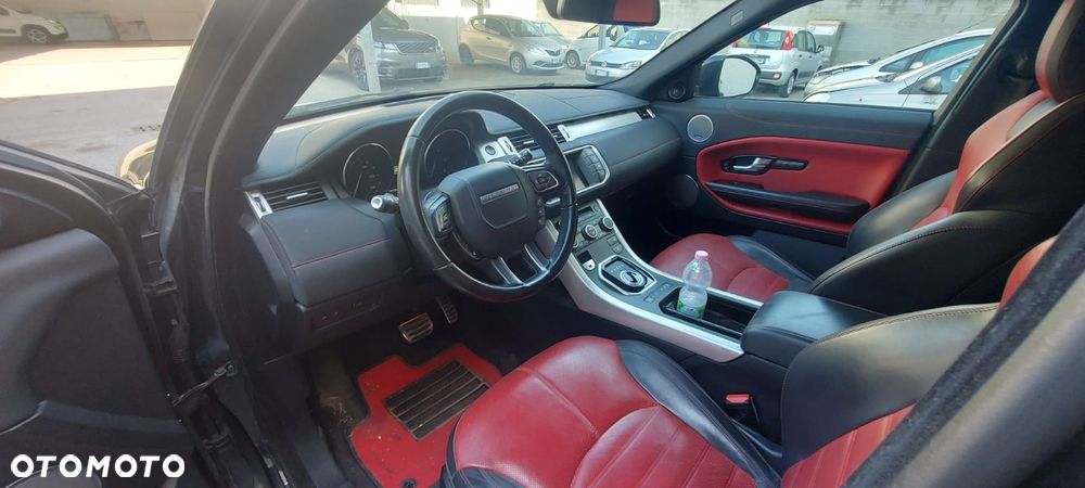 Land Rover Range Rover Evoque TD4 HSE - 8