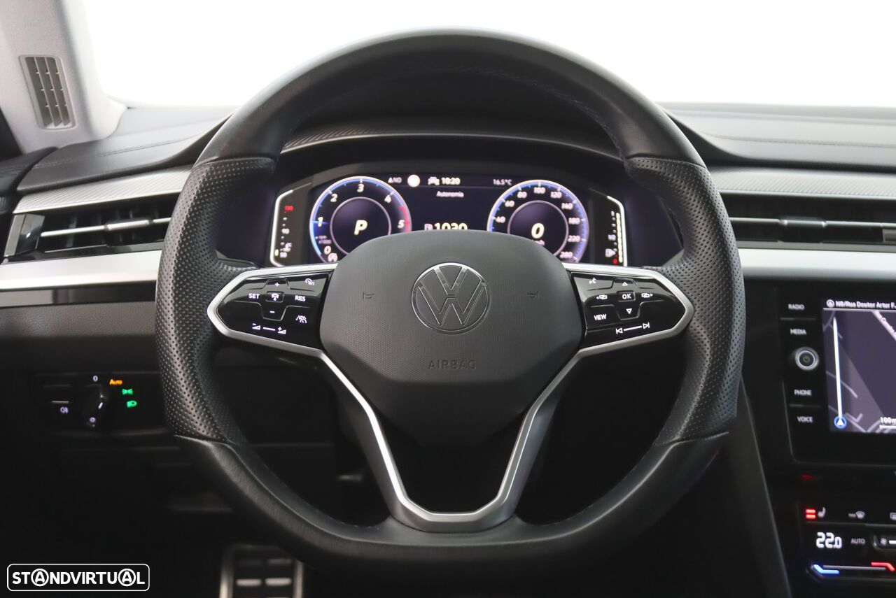 VW Arteon Shooting Brake 2.0 TDI Elegance DSG - 6