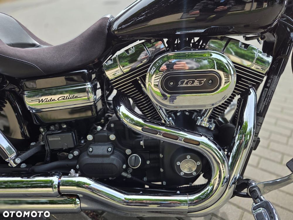 Harley-Davidson Dyna Wide Glide - 11