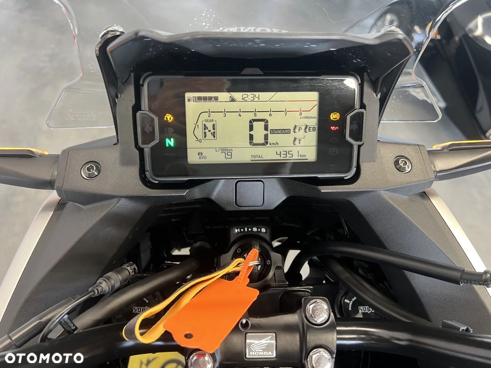 Honda NC - 30