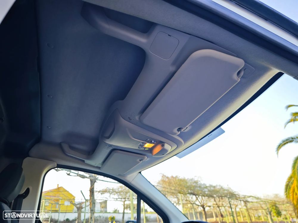 Peugeot Partner 3Lug. C/IVA Dedutível - 10