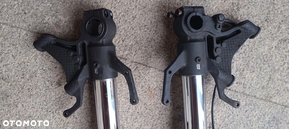 YAMAHA MT10 LAGI LAGA ZAWIESZENIE PROSTE - 14