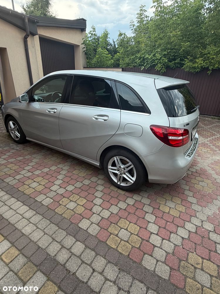 Mercedes-Benz Klasa B 200 7G-DCT Style - 2
