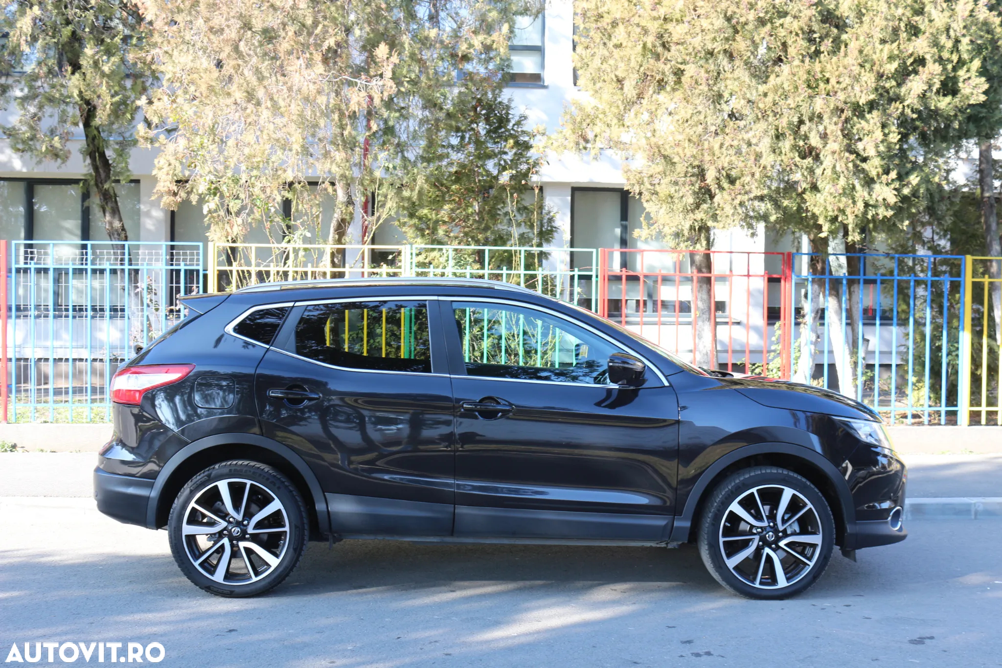 Nissan Qashqai 1.6 DCI TEKNA - 13