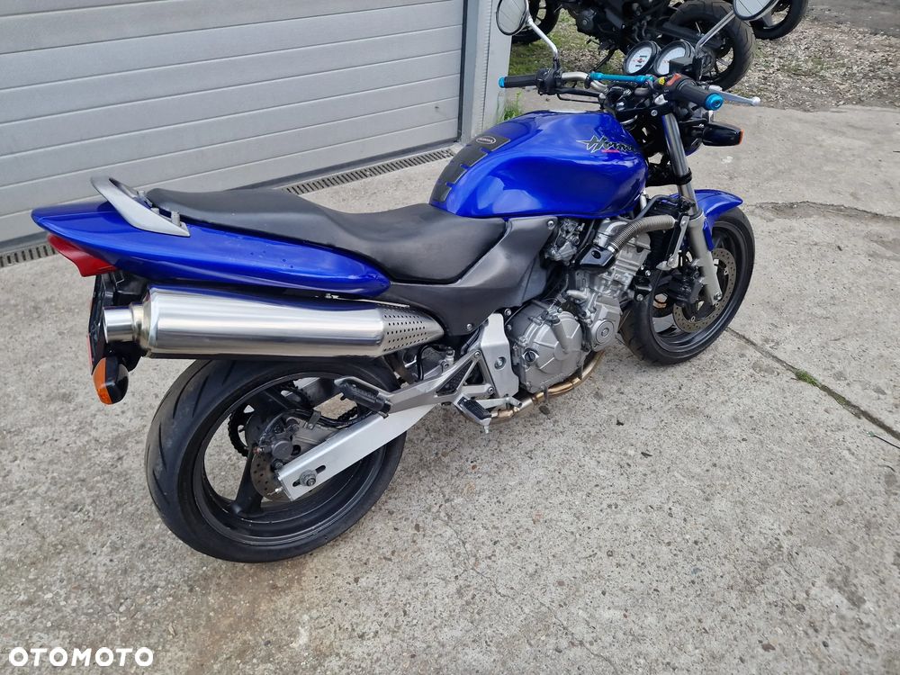 Honda Hornet - 9