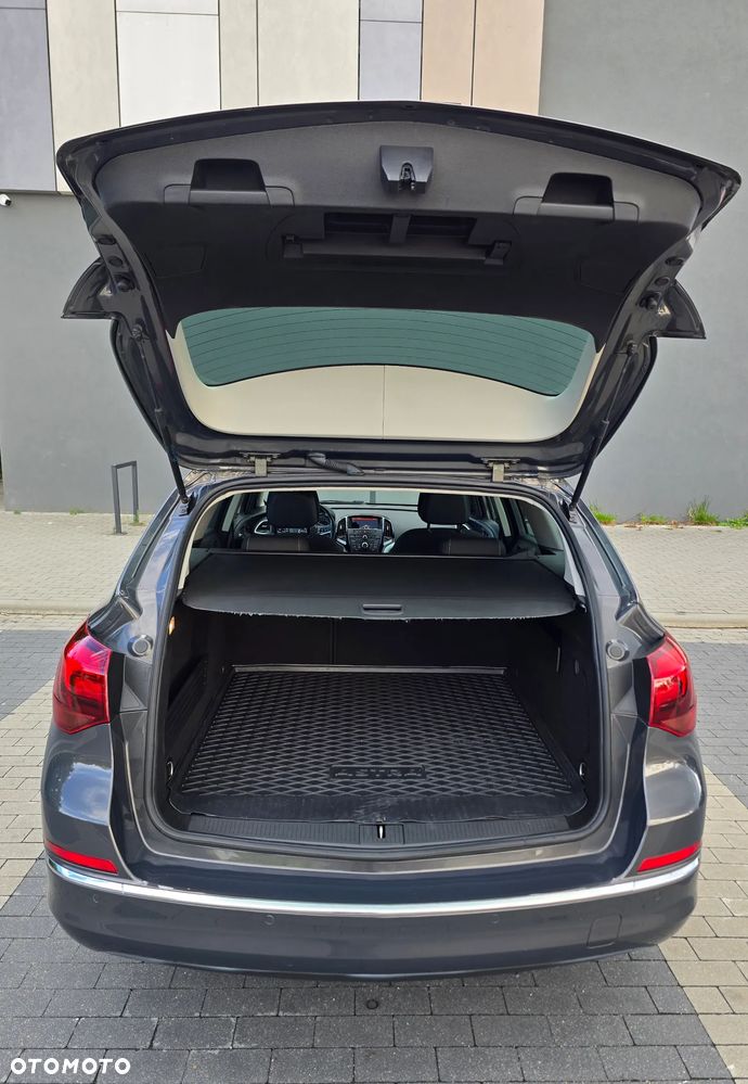 Opel Astra 1.6 CDTI Sport - 16