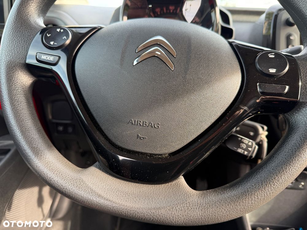 Citroën C1 VTi 72 LIVE - 20