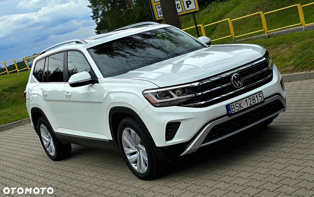 Volkswagen Atlas - 1