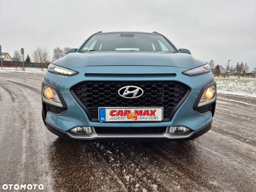 Hyundai Kona 1.6 CRDi Select - 19