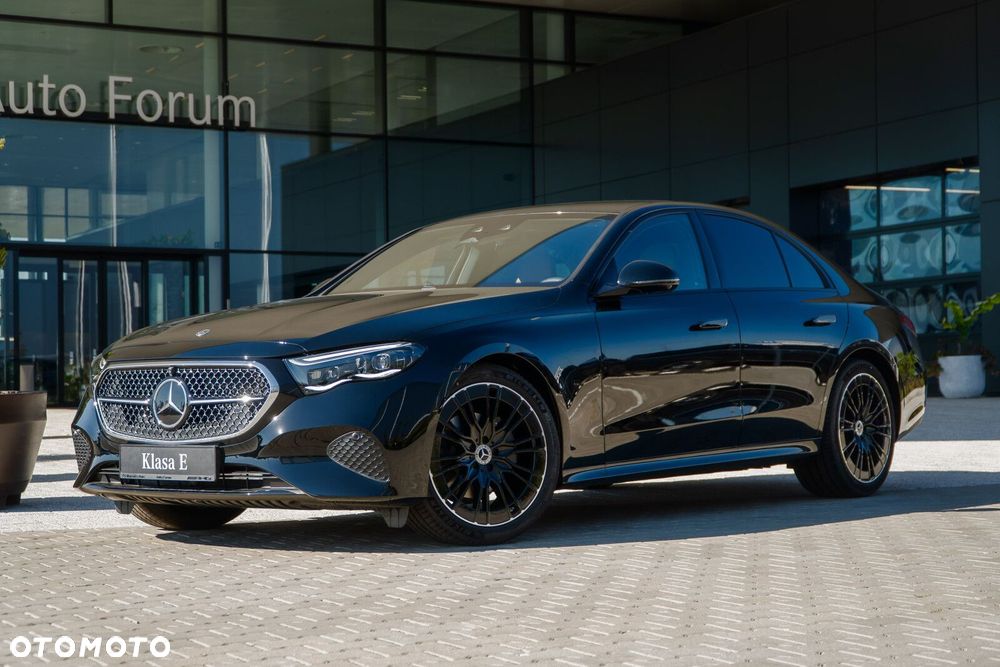 Mercedes-Benz Klasa E