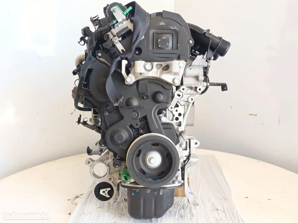 MOTOR PEUGEOT 1.6 HDI BH02 - 2