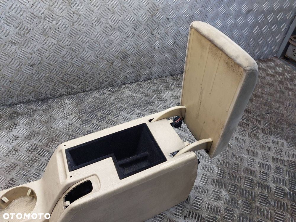 TUNEL ŚRODKOWY PODŁOKIETNIK VOLKSWAGEN PASSAT B5 FL LIFT - 4